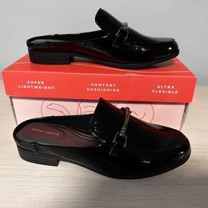 Easy Spirit Mules.
